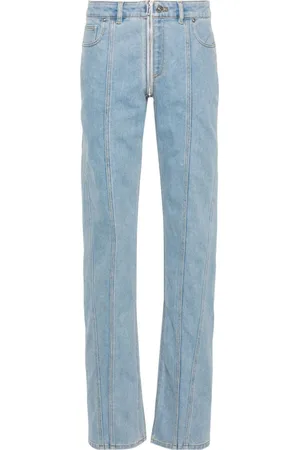 MUGLER Straight-leg jeans