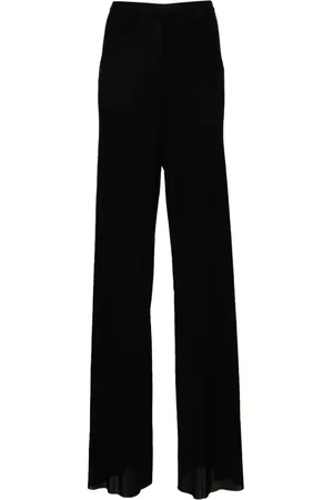 Rick Owens Jumbo wide-leg trousers