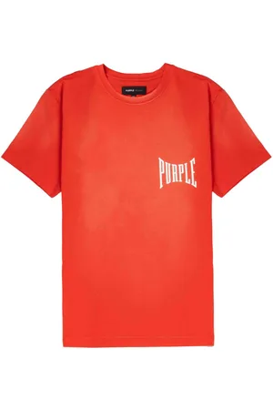 Purple Brand Uppercut T-shirt