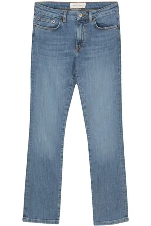 Jeanerica Hydra mid-rise slim-fit jeans