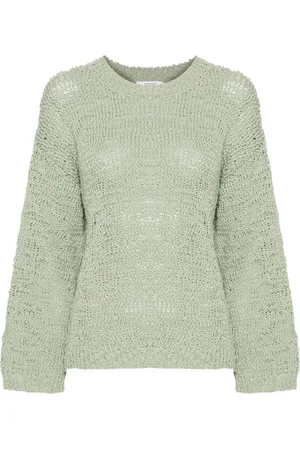 Dorothee Schumacher Open-knit cotton jumper