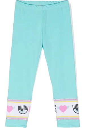 Chiara Ferragni Maxi Logomania leggings