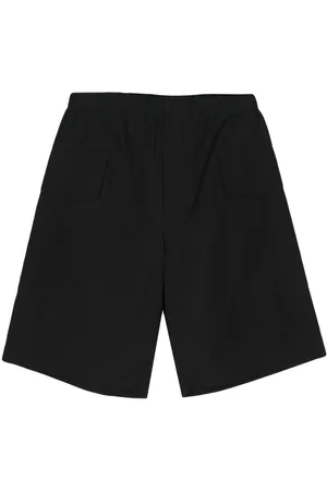 Jil Sander Poplin cotton cargo shorts