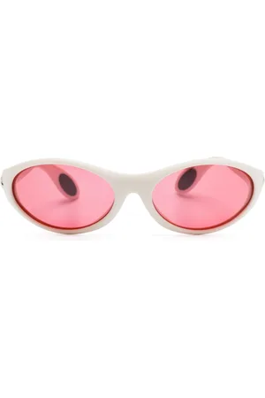 COPERNI Oval-frame sunglasses