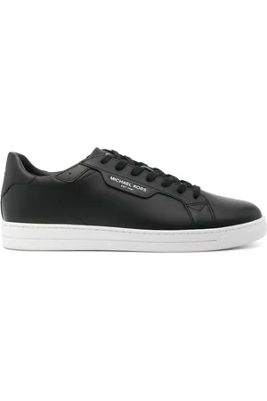Michael Kors Keating leather sneakers