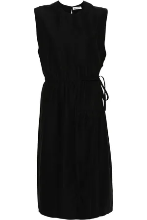 HENRIK VIBSKOV Mismatch midi dress