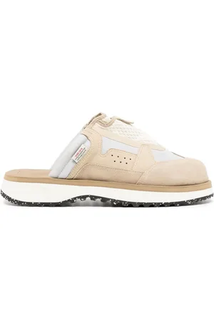 SUICOKE Boma panelled-design slides