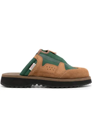 SUICOKE Boma two-tone design slides