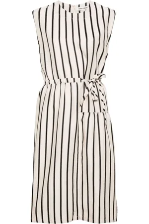 HENRIK VIBSKOV Mismatch midi dress