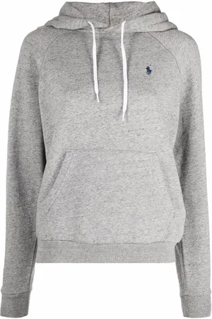 Ralph Lauren Embroidered-pony hoodie