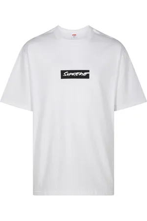 Supreme X Futura box logo T-shirt