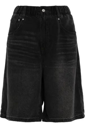 JNBY Boyfriend denim shorts