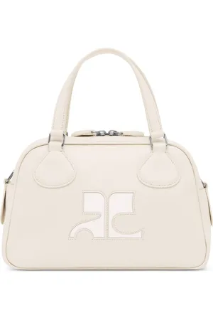 Courrèges Reedition Bowling bag