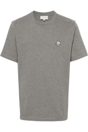 Maison Kitsuné Chillax Fox cotton T-shirt