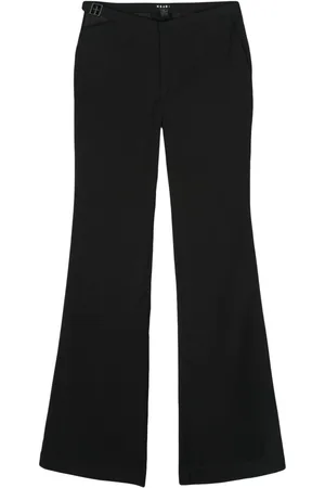 KSUBI Twill flared trousers