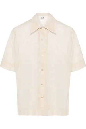 Séfr Noam cotton shirt