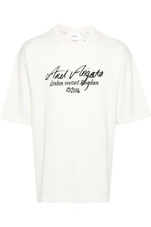 Axel Arigato Broadwick knitted T-shirt