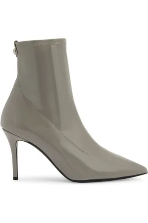Giuseppe Zanotti Mirea 90mm patent-leather boots