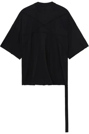 Rick Owens Oversize organic-cotton T-shirt
