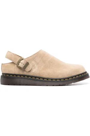 Dr. Martens Isham suede mules