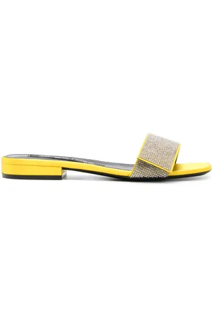 Sergio Rossi Sr Paris satin sandals