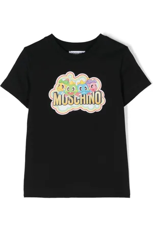 Moschino X Taito™ cotton T-shirt