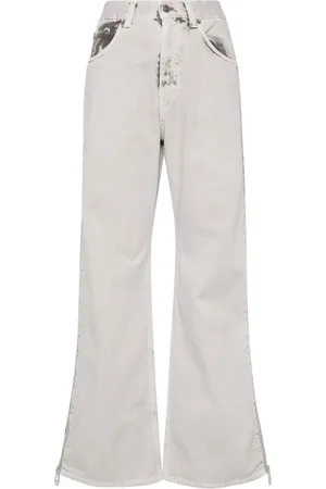 haikure Wide-leg jeans
