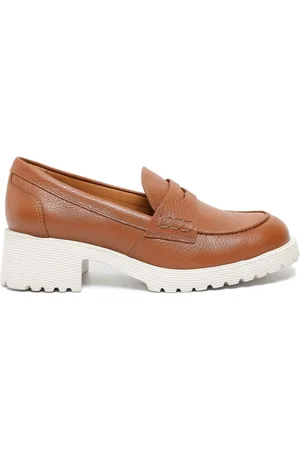 Sarah Chofakian Ully 50mm loafers