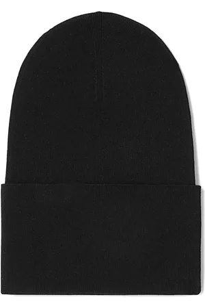 Jil Sander Turn-up fine-knit beanie