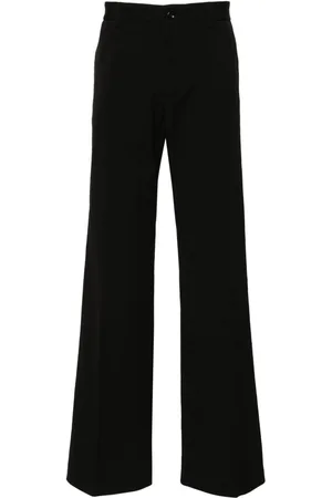 Dolce & Gabbana Straight-leg tailored trousers