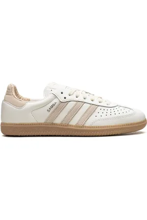 adidas Samba leather sneakers