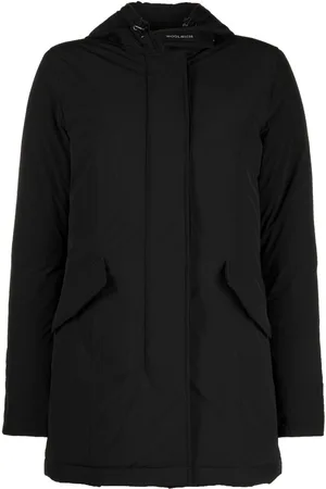 Woolrich Hooded padded jacket