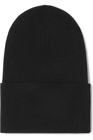 Jil Sander Turn-up ribbed bucket hat