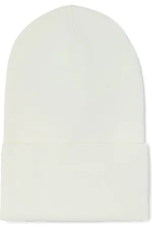 Jil Sander Turn-up fine-knit beanie