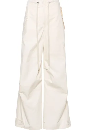 Moncler Ripstop cotton cargo trousers