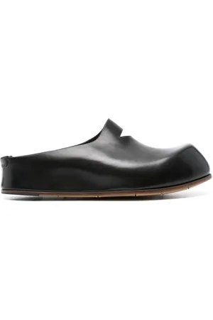 Premiata El Banero leather slippers