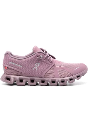 On Running Cloud 5 debossed-logo sneakers