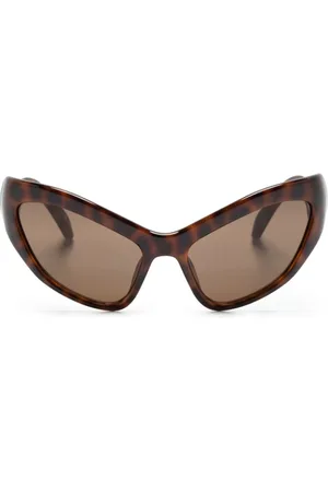 Balenciaga Hamptons cat-eye sunglasses