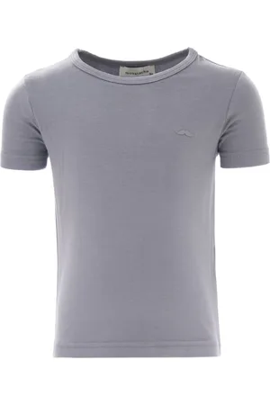 M. Moustache Logo-print T-shirt