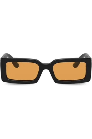 Dolce & Gabbana DG VIB3 rectangle-frame sunglasses
