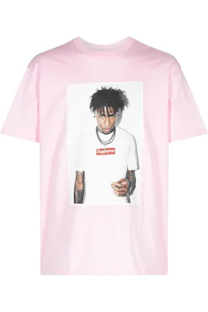 Supreme NBA Youngboy cotton T-shirt