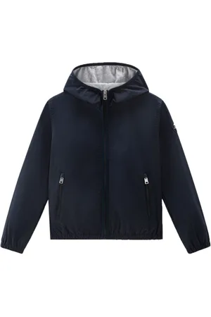 Woolrich Ryker hooded jacket