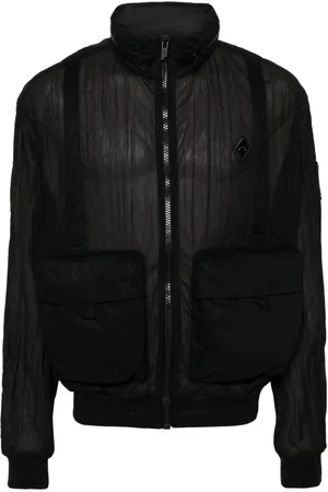 A-cold-wall* Filament bomber jacket