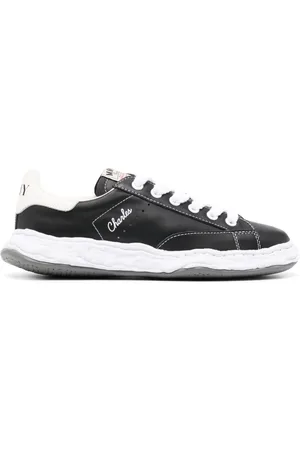 Maison Mihara Yasuhiro Charles lace-up leather sneakers