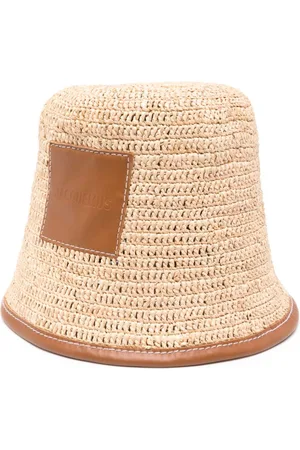 Jacquemus Le Bob Soli bucket hat