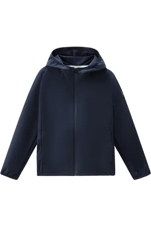 Woolrich Pacific hooded jacket