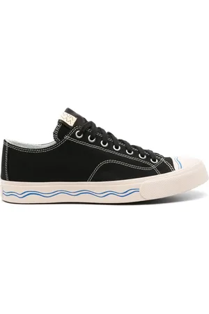 VISVIM Skagway Lo canvas sneakers