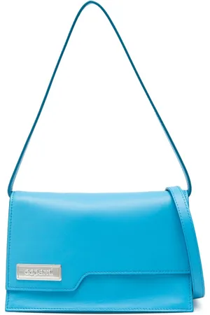 COPERNI Small Folder leather shoulder bag
