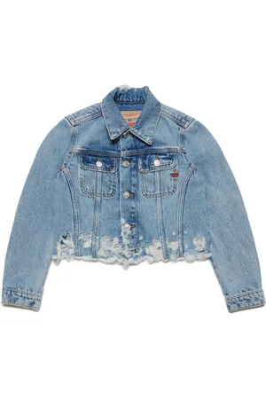 Diesel Jebonny-S3 denim jacket
