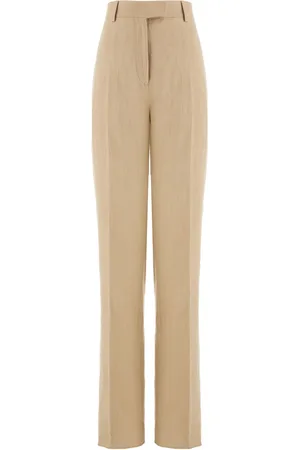 Salvatore Ferragamo Tailored high-waisted trousers